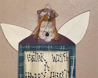 WALL HANGING