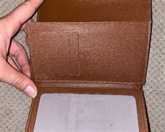 AUTHENTIC LOUIS VUITTON MONOGRAM WALLET