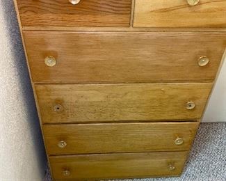 VINTAGE DRESSER
