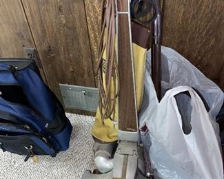 VINTAGE KIRBY VACUUM CLEANER