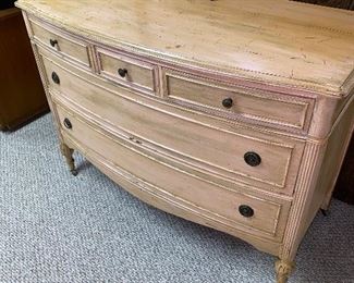 VINTAGE DRESSER