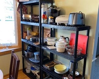 KITCHENWARE / GLASSWARE / BAKEWARE