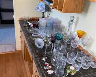 KITCHENWARE / GLASSWARE / BAKEWARE