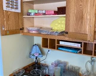 KITCHENWARE / GLASSWARE / BAKEWARE