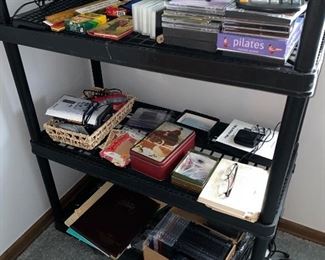 CDS / OFFICE SUPPLIES AND ELECTRONICS