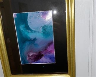 FRAMED ART