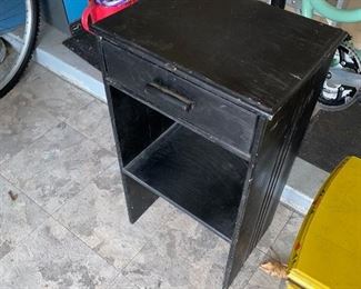 SIDE CABINET