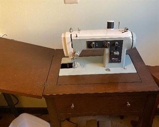 SEARS SEWING MACHINE