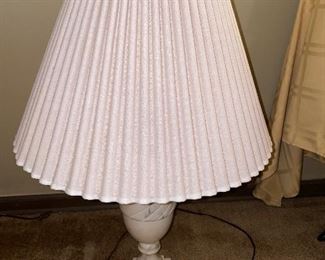 MARBLE LAMP
