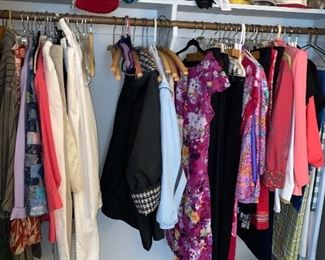 WOMENS CLOTHING