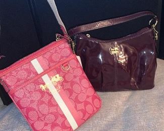 COACH HANDBAGS