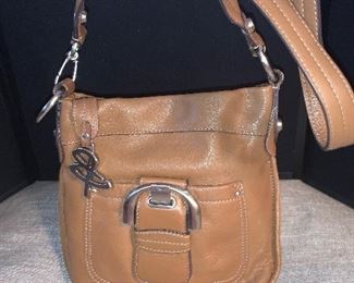 B MAKOVSKI HANDBAG