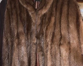 MINK COATS