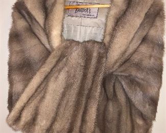 MINK COATS
