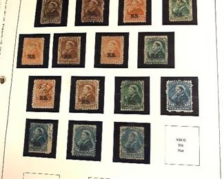 STAMPS