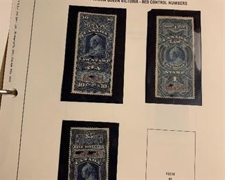 STAMPS