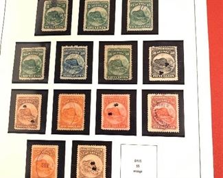 STAMPS