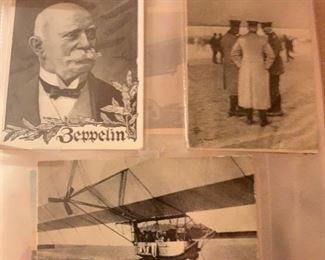 ANTIQUE POSTCARDS