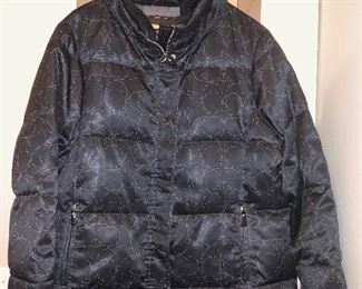 COACH PUFFY JACKET