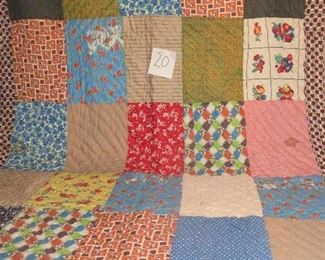 QUILT #20.