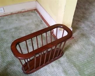 magazine holder