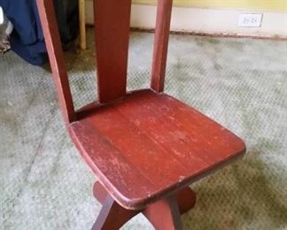 child swivel chair