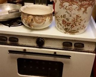 stove