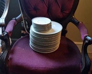 antique chair