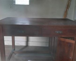 desk