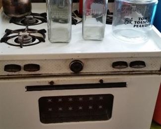stove