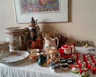 xmas, chambers, HD vase