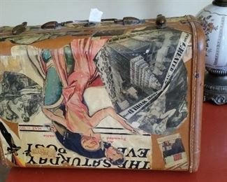 dec. luggage