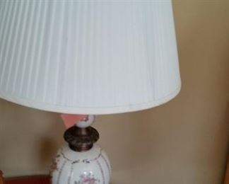 40s lamp