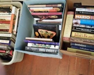 cook books