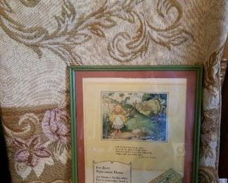 Vintage Double Mint advertising