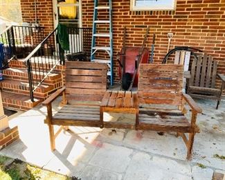 Porch Chair 