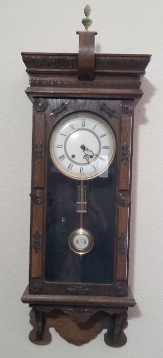 Vintage and antique clocks