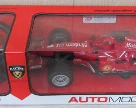 Remote Control Race Car