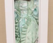 Large Porcelain Doll - More Porcelain Dolls Not Shown