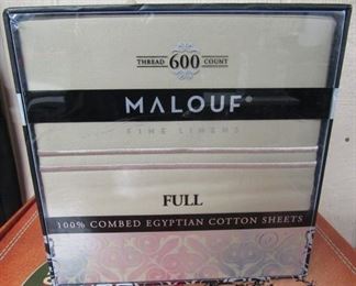Full Size Cotton Bed Sheets