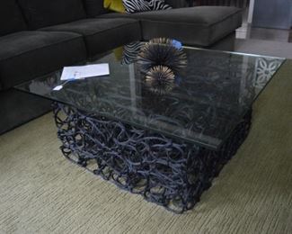 Josh Urso Design Modernist Knoop Table (MSRP $2620)