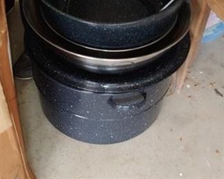 Canning cookware