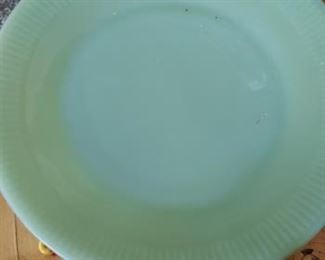 Jadeite fire King