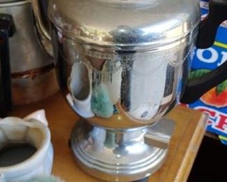 Vintage coffee pot