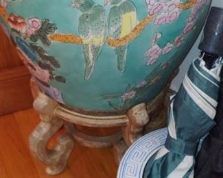 Great selection of Oriental or still in Planters