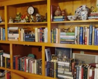 Great selection of books