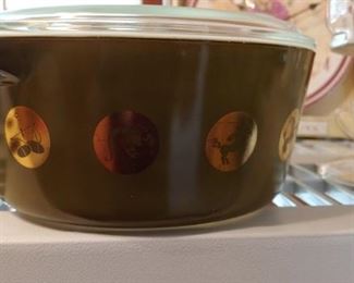 Zodiac Pyrex