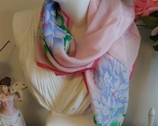 Beautiful bust