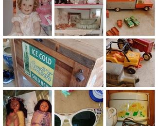 A house full of the good stuff!