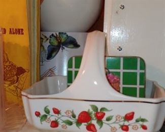 Strawberry basket
